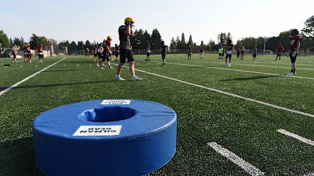 generic football Rockne Andrew Roll 999914